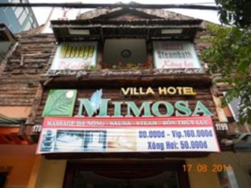 Mimosa Hotel Далат Экстерьер фото