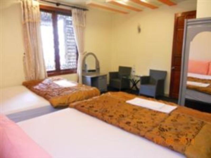 Mimosa Hotel Далат Экстерьер фото