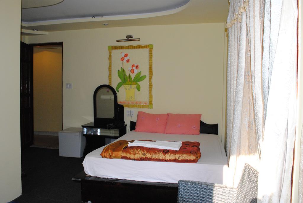 Mimosa Hotel Далат Экстерьер фото